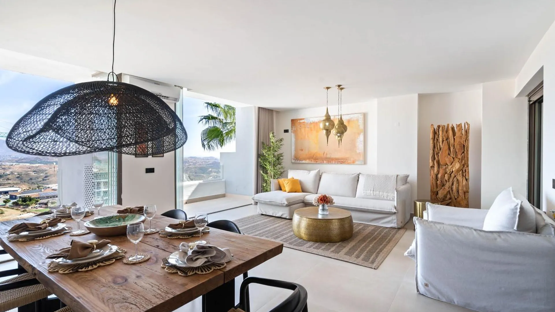 Casa Perez - Apartment In La Cala Hill Club Sitio de Calahonda Spagna